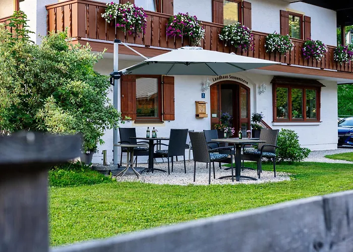 Hotel Garni Landhaus Sonnenstern