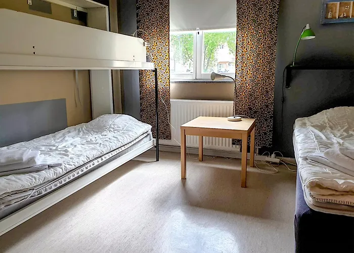 Svefi Vandrarhem - Hostel