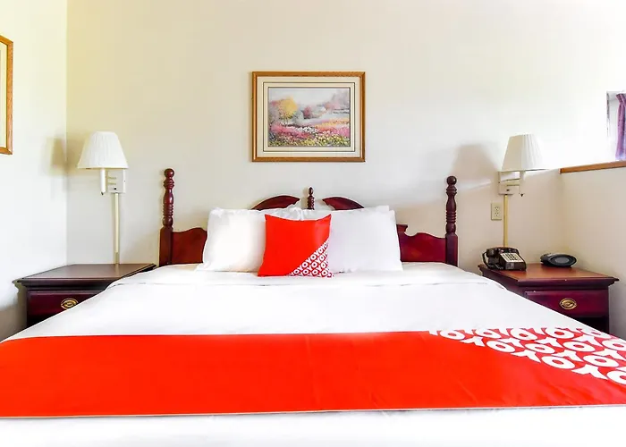 Oyo Hotel Tyler Lindale