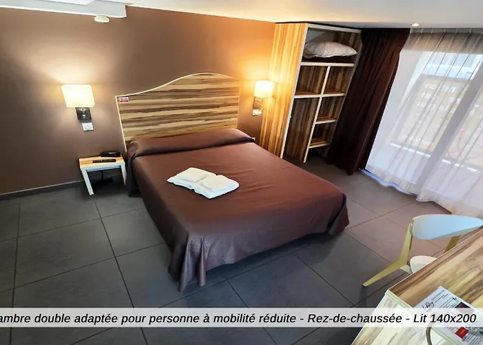 Hôtel Au Valéry