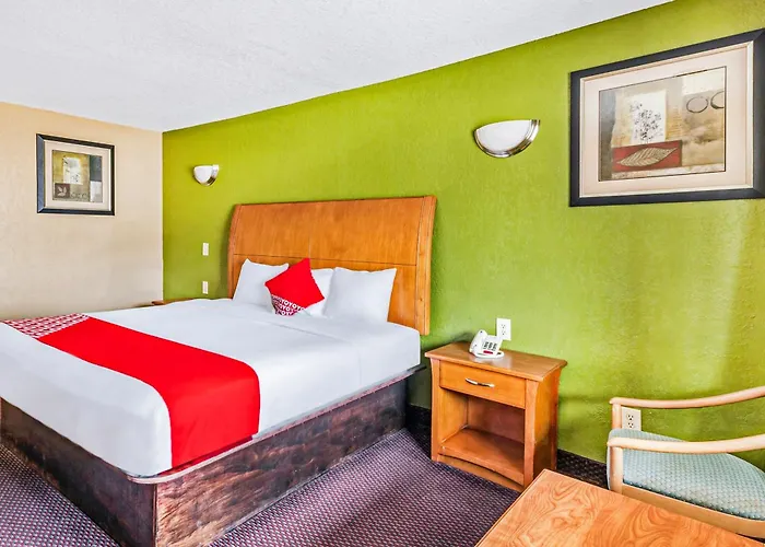 Oyo Hotel Jewett Tx Southwest, I-45