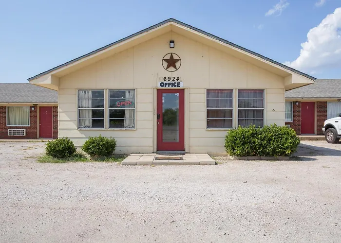 Oyo Hotel Breckenridge Tx Hubbard Creek Lake