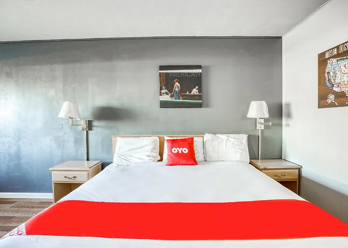 Oyo Hotel Heber Springs Lakeside