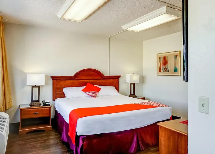 Oyo Hotel Killeen East Central (Adults Only)