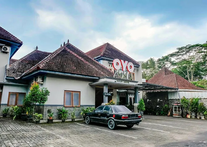 Hotel O Guest House Amalia Malang