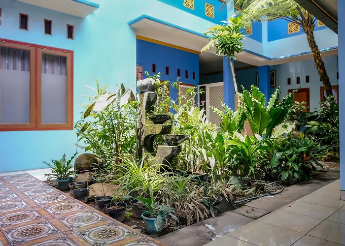 Hotel O Guest House Amalia Malang