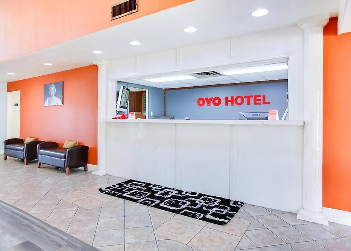 Oyo Hotel Texarkana Trinity Ar Hwy I-30