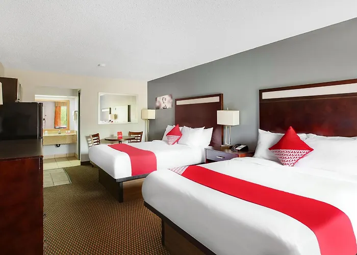 Oyo Hotel Texarkana Trinity Ar Hwy I-30