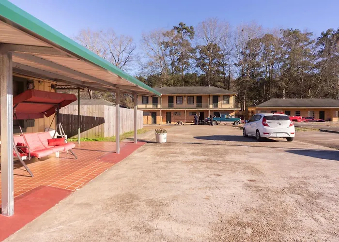 Oyo Hotel Brookhaven Ms Hwy 51 North