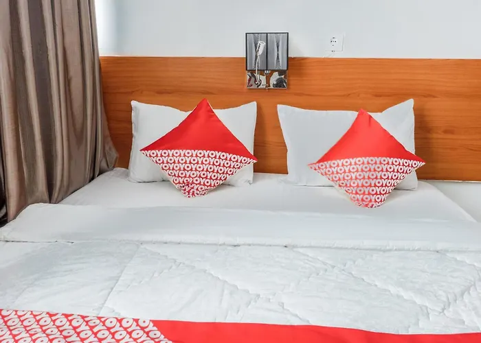 Hotel O Mandiri Guest House Syariah