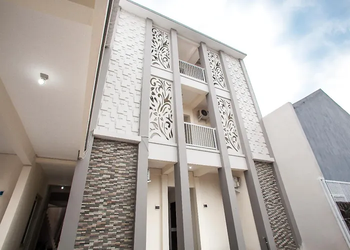 Hotel O Cozy Residence Syariah
