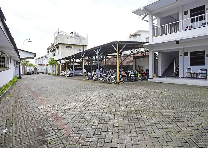 Hotel O Anugerah
