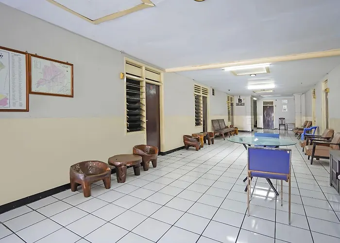Hotel O Anugerah