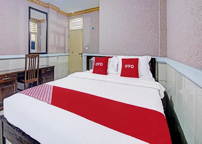 Hotel O Padang City Center Near Gunung Padang Formerly Hotel Fitriaendika