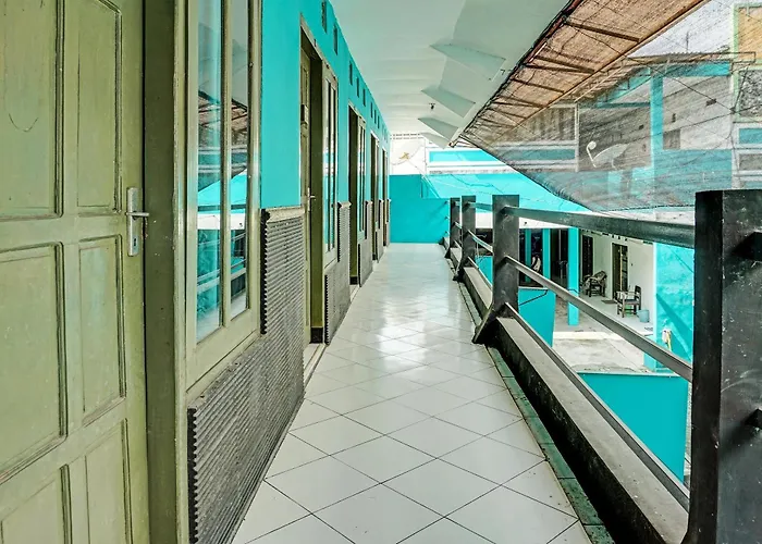 Hotel O Dhaha Penginapan House Syariah
