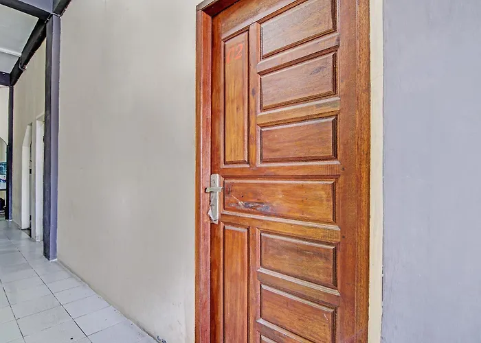 Hotel O Wisma Pangestu Syariahneartamanselera