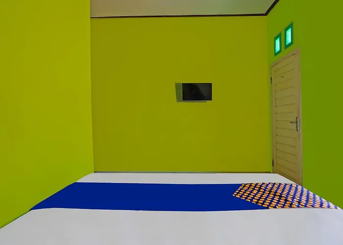 Hotel O Guesthouse Prima Syariahneargpdi Anugerah