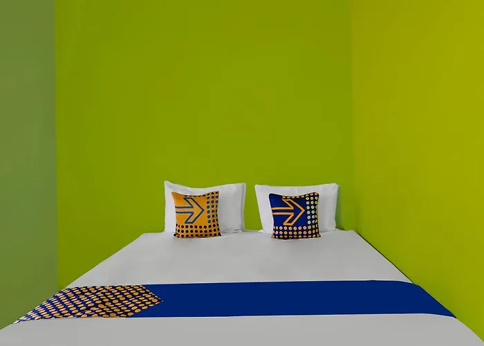 Hotel O Guesthouse Prima Syariahneargpdi Anugerah