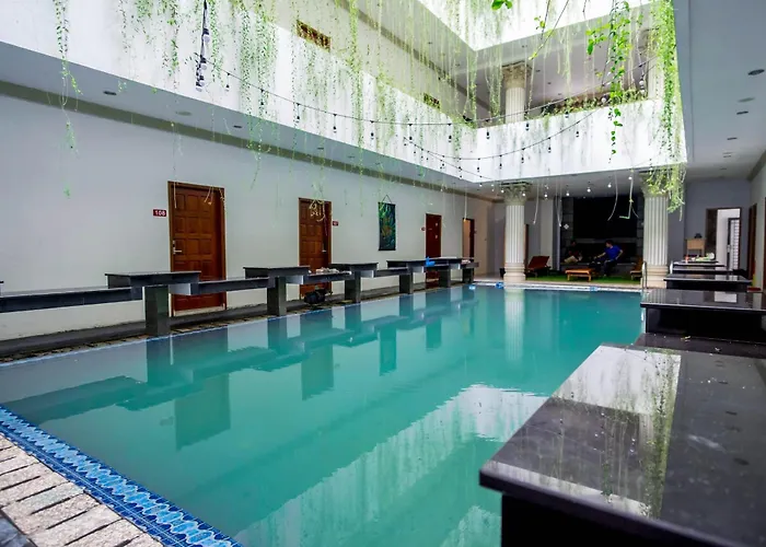 Capital O 293 Mutiara Hijau Suites Syariah