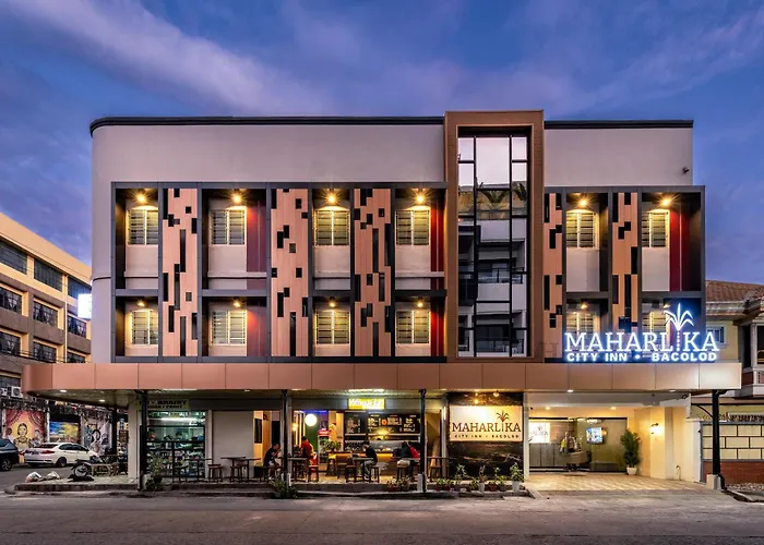 Maharlika City Inn