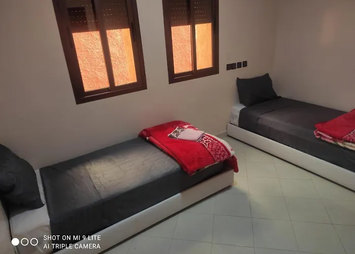 Hotel Dijon Ouzoud