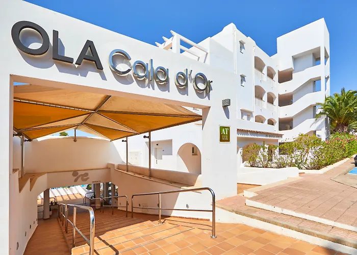 OLA Apartamentos Cala Dor