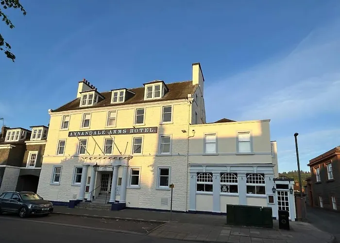 Annandale Arms Hotel