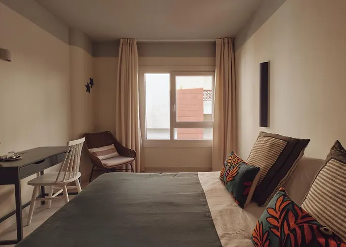Hotel Atlante Sanxenxo Boutique