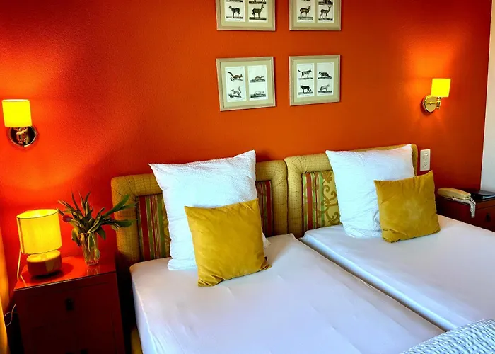 Hotel De La Foret