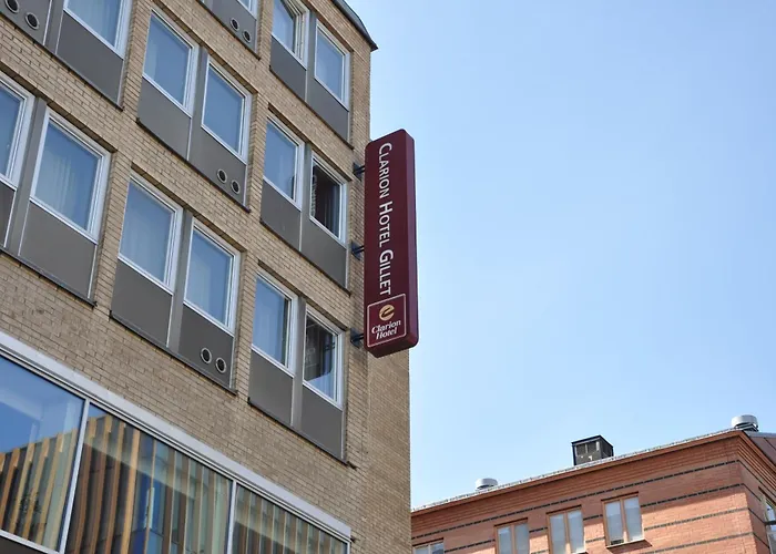 Clarion Hotel Gillet