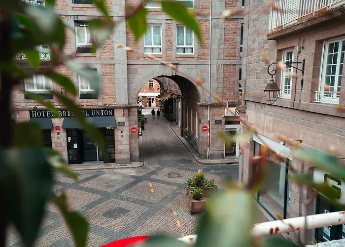 Hotel Le Croiseur Ginette