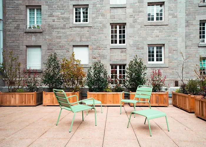 Hotel Le Croiseur Ginette