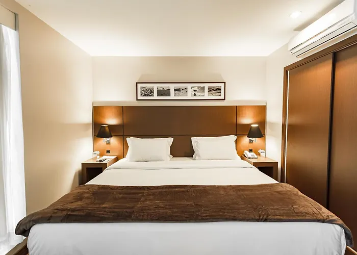 Bourbon Convention Hotel Ponta Grossa