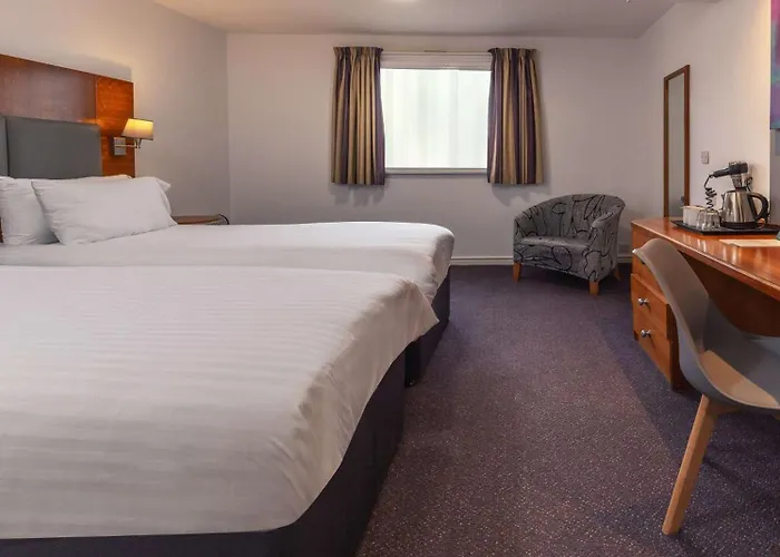 The Magnum Hotel, Sunderland City, Sure Collection By Best Western