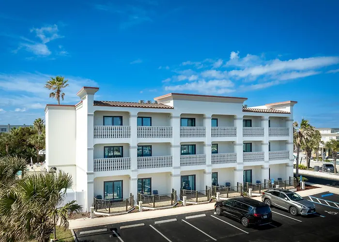 Hampton Inn&Suites St. Augustine-Vilano Beach