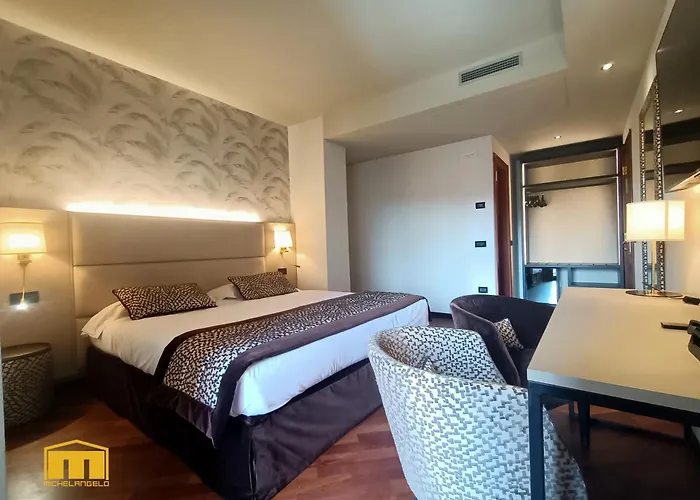 Hotel Michelangelo Palace & Spa