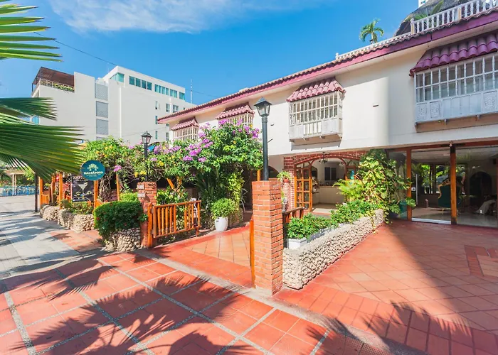 Hotel Baluarte Cartagena Boutique