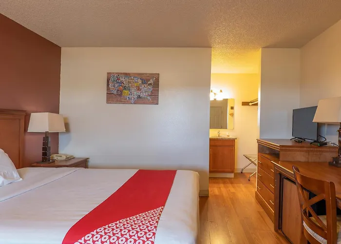 Travelodge By Wyndham Chehalis
