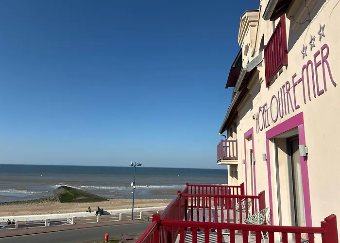 Hotel Outre-Mer - Villa Le Couchant