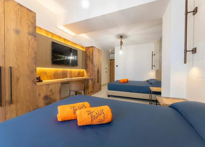 Hotel Thalas Club