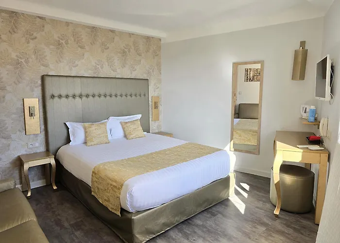 Nyx Hôtel Indépendant Perpignan Centre Gare