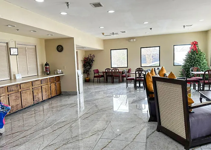 Oyo Hotel Rome West Ga