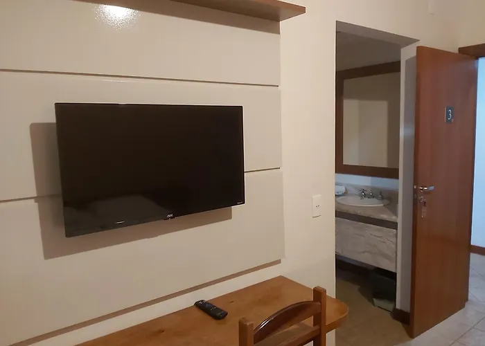 Hotel Vila Das Palmeiras