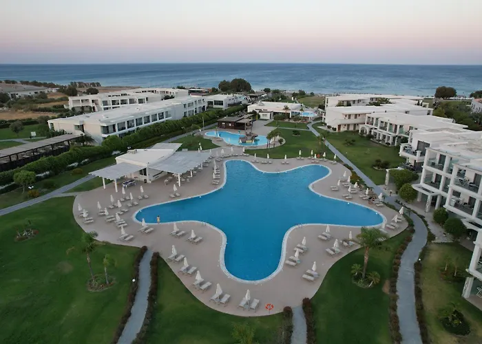 Asterias Beach Resort