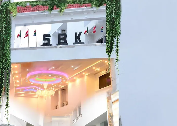 Sbk Park Inn