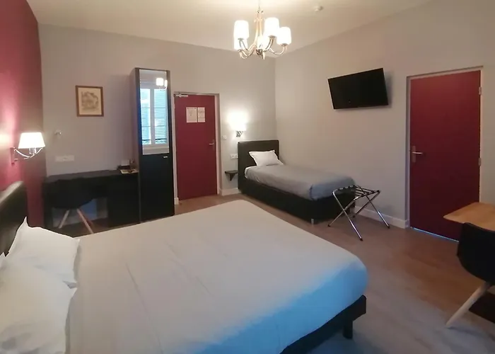 Hôtel Le Dormeux
