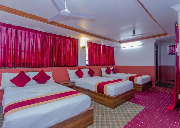 Oyo 797 Hotel Aakansh