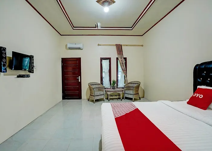 Hotel O Efniati Homestay Syariah