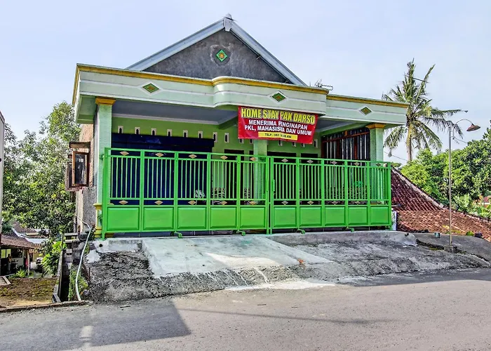 Hotel O Guest House Pak Darso