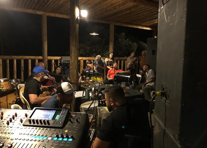 Estância do Biribiri